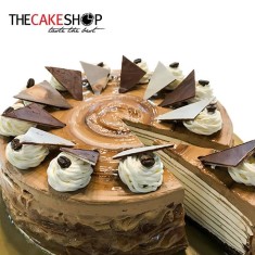The Cake Shop, Տոնական Տորթեր, № 53353