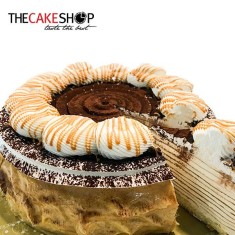 The Cake Shop, Pasteles festivos, № 53355