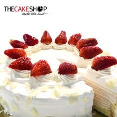 The Cake Shop, 과일 케이크