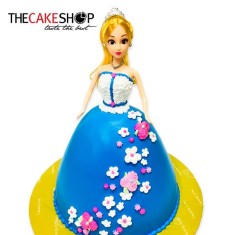 The Cake Shop, 어린애 케이크