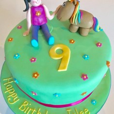 Ab Fab, Childish Cakes, № 53433