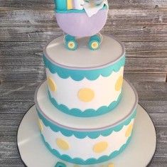 Cakes by Laura, 어린애 케이크, № 53543