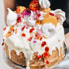 Tome Cake, Festive Cakes, № 53701