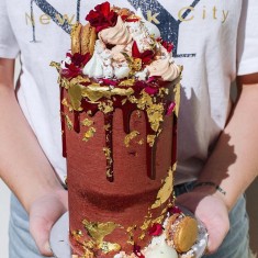 Tome Cake, Gâteaux de fête, № 53700