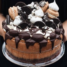 Tome Cake, Gâteaux de fête, № 53695
