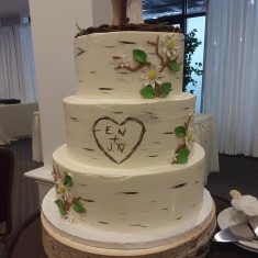 Cake Shop, Свадебные торты