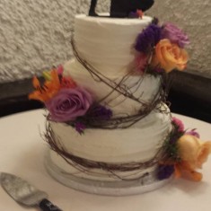 City Cakes, Gâteaux de mariage, № 53720