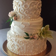City Cakes, Gâteaux de mariage, № 53719