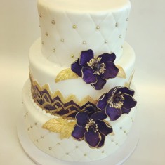 City Cakes, Wedding Cakes, № 53724