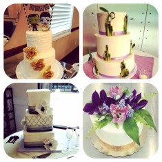 City Cakes, Wedding Cakes, № 53722