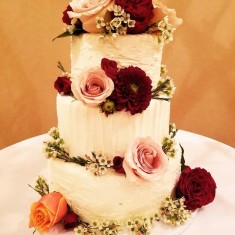 City Cakes, Gâteaux de mariage, № 53730