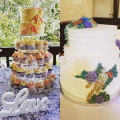 City Cakes, Pasteles de boda, № 53728