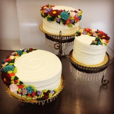 City Cakes, Wedding Cakes, № 53725
