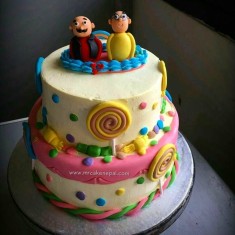Mr. Cake, Torte childish, № 53800
