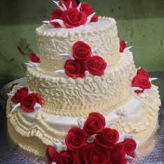 THE CAKE SHOP, Bolos de casamento
