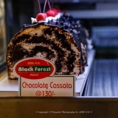 Black forest, Tea Cake, № 53912