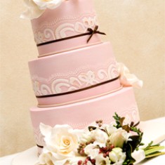 Ватрушка, Wedding Cakes