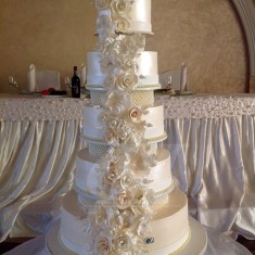 GH Cakes, Gâteaux de mariage, № 1105