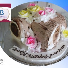 Cakes & Bakes , お祝いのケーキ, № 53949