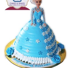 Cakes & Bakes , Մանկական Տորթեր, № 53968