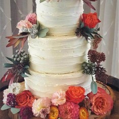 Mrs Sweet, Свадебные торты, № 54067