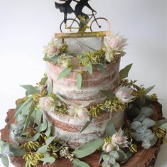 Mrs Sweet, Свадебные торты, № 54072