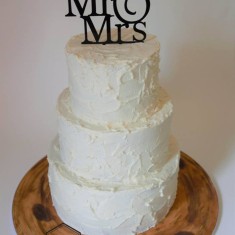 Mrs Sweet, Gâteaux de mariage