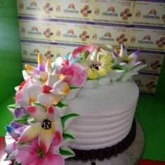 Purwanchal , お祝いのケーキ, № 54079