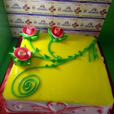 Purwanchal , お祝いのケーキ, № 54081