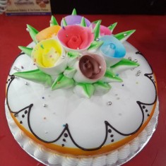 Purwanchal , お祝いのケーキ, № 54087