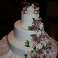Вкусный Дворник, Wedding Cakes, № 3891