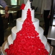 Вкусный Дворник, Wedding Cakes, № 3892