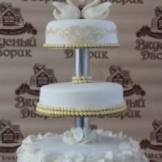 Вкусный Дворник, Свадебные торты