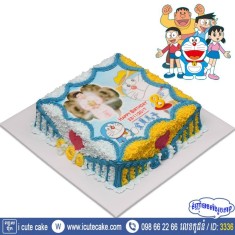 I Cute Cake, Childish Cakes, № 54327