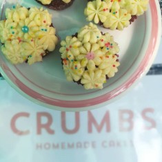 Crumbs , Tea Cake, № 54355