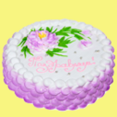 Винни Пух, 사진 케이크