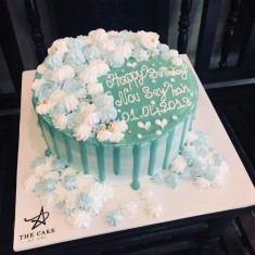 Cake BKK, Gâteaux de fête, № 54401
