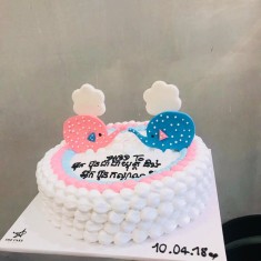 Cake BKK, 어린애 케이크, № 54409