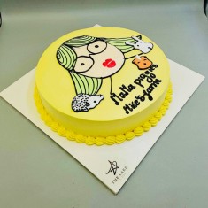 Cake BKK, Детские торты, № 54414