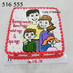 Lady H, Детские торты, № 54424
