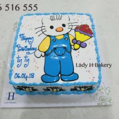Lady H, Детские торты, № 54425