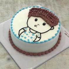 Rasmey Dara , Childish Cakes, № 54451