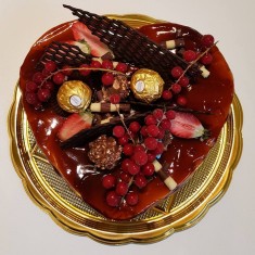 AIDA, Gâteaux aux fruits, № 54554