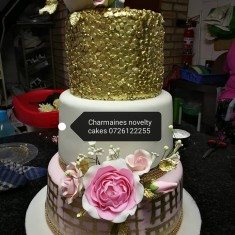 Charmaines , Wedding Cakes