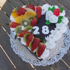 KAVÁRNA, Fruit Cakes, № 54593