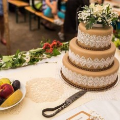 Pusinka, Wedding Cakes, № 54672