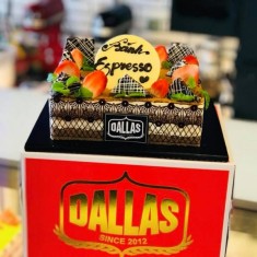 Dallas, お祝いのケーキ, № 54723