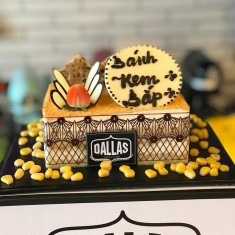 Dallas, Festive Cakes, № 54725