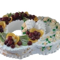 Вкусный Праздник, Festive Cakes, № 3918