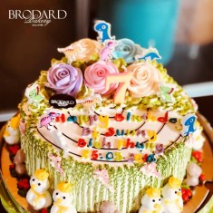Brodard , 子どものケーキ